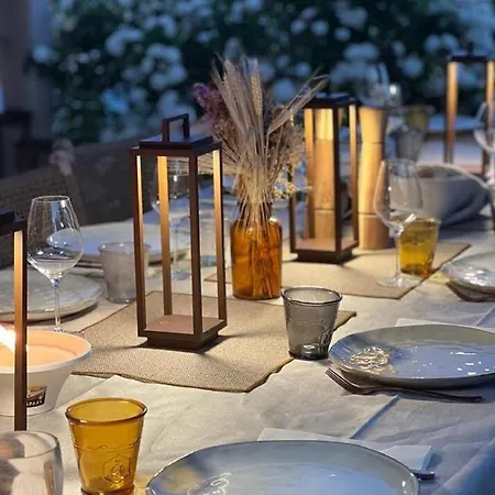 Casa Nessa * Sainte-Lucie de Porto-Vecchio