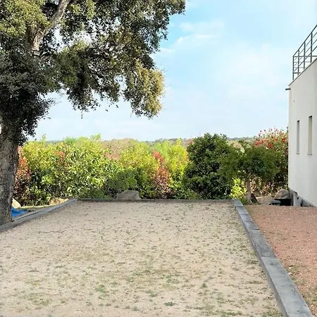 Casa Nessa Vila Sainte-Lucie de Porto-Vecchio