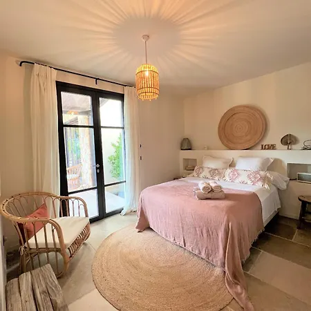 Casa Nessa * Sainte-Lucie de Porto-Vecchio