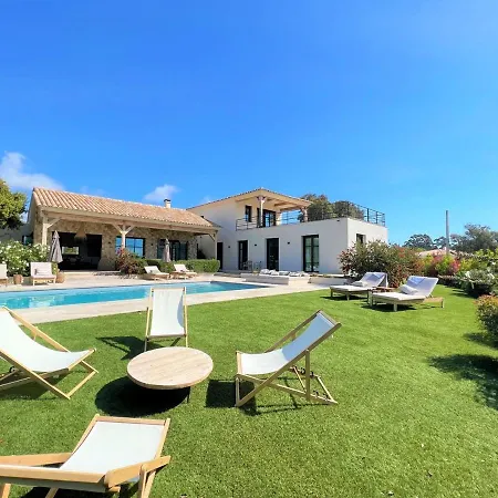 Villa Casa Nessa Sainte-Lucie de Porto-Vecchio