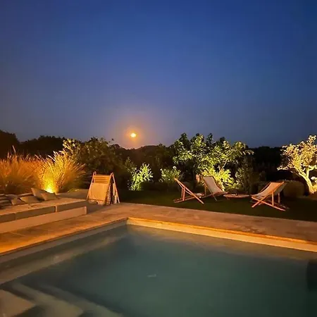 Casa Nessa Villa Sainte-Lucie de Porto-Vecchio