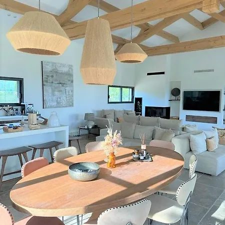 Casa Nessa Villa Sainte-Lucie de Porto-Vecchio