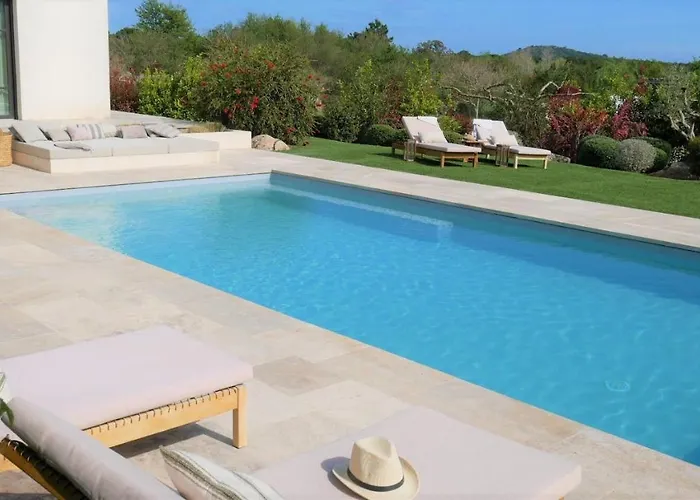 Casa Nessa Villa Sainte-Lucie de Porto-Vecchio