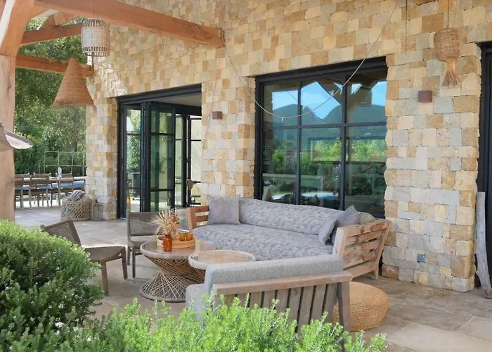 Casa Nessa Sainte-Lucie de Porto-Vecchio