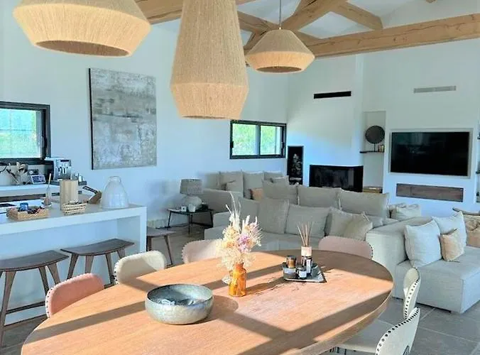 Casa Nessa Villa Sainte-Lucie de Porto-Vecchio