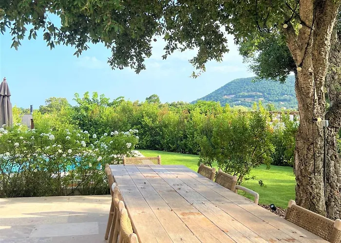 Casa Nessa Villa Sainte-Lucie de Porto-Vecchio